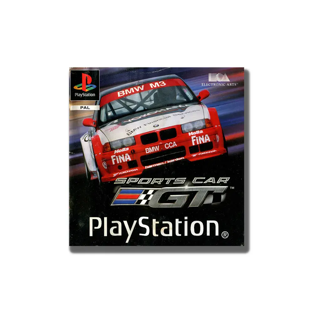 Sports Car GT PS1