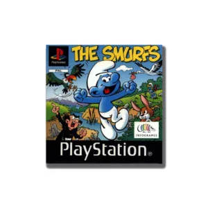 De Smurfen PS1