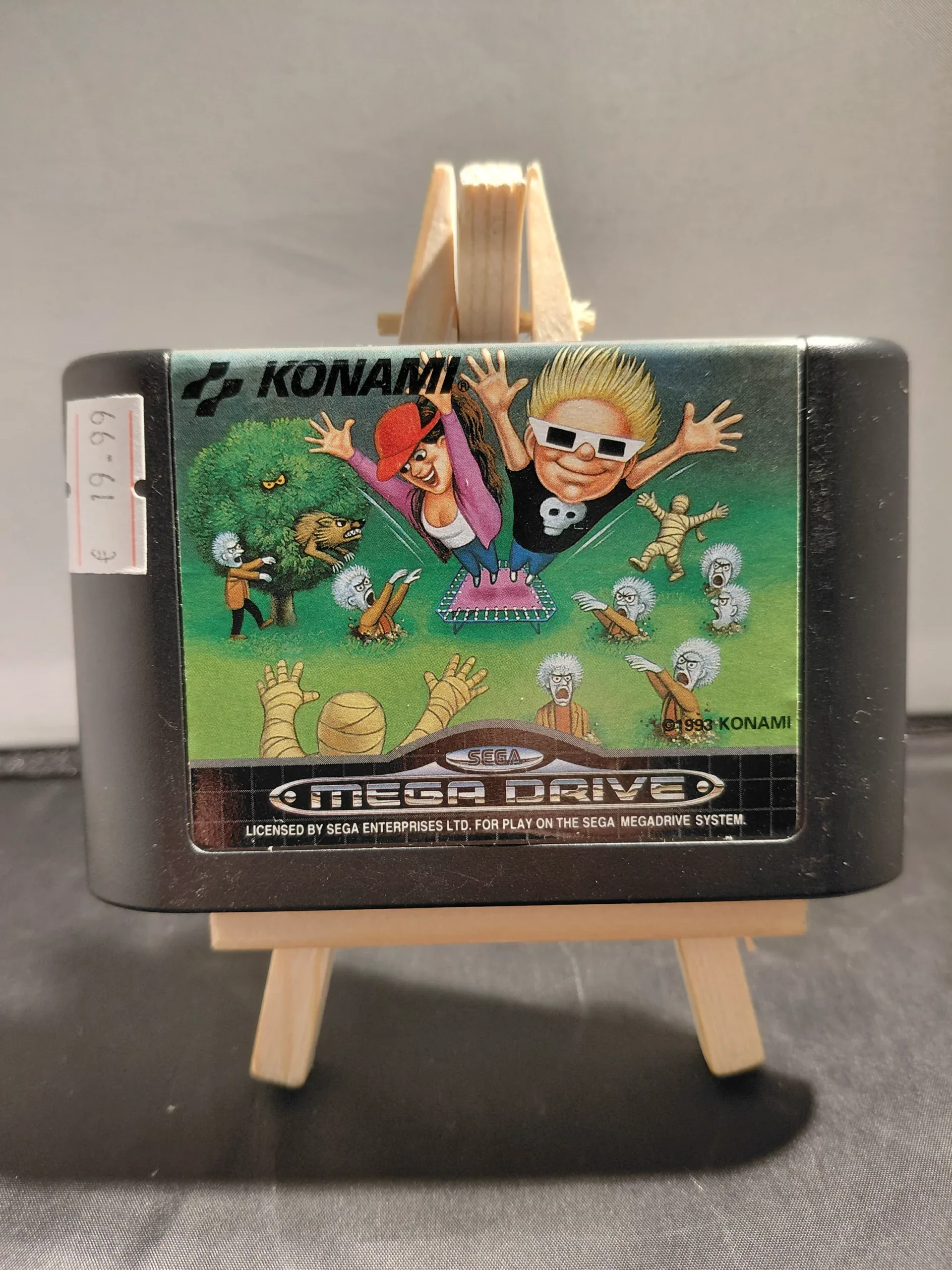 Zombies SEGA Mega Drive - Afbeelding 2