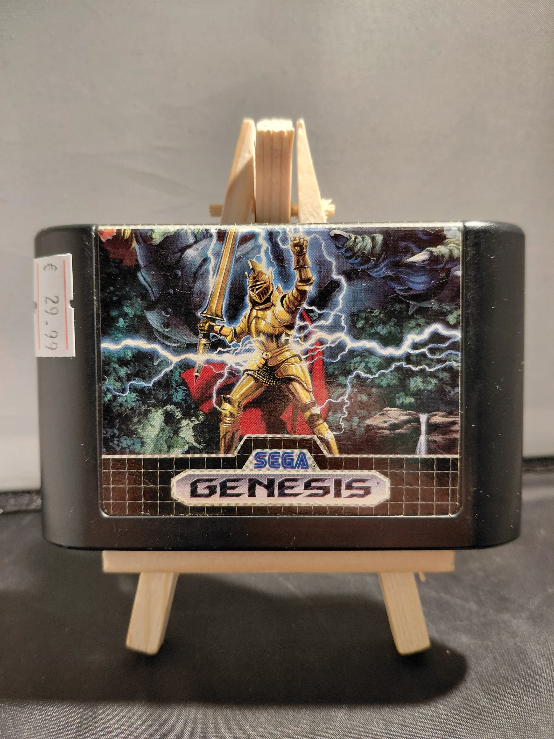 Ghouls N Ghosts SEGA Genesis