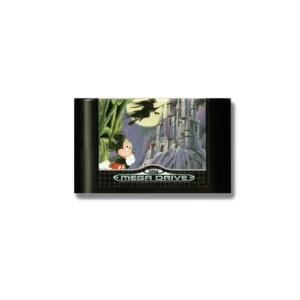 Castle of Illusion SEGA Mega Drive