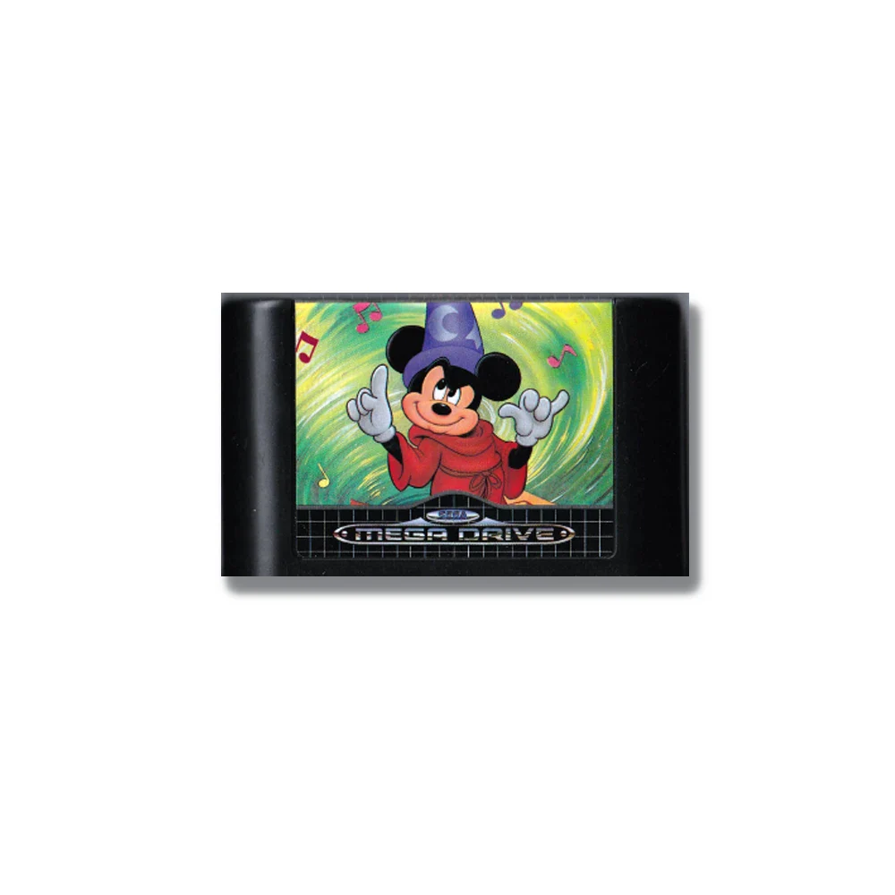 Fantasia SEGA Mega Drive