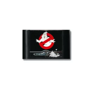 Ghostbusters SEGA Mega Drive