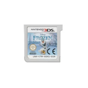 Frozen: Olaf's Quest (Cassette Only) Nintendo 3DS