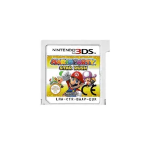 Mario Party Star Rush Nintendo 3DS