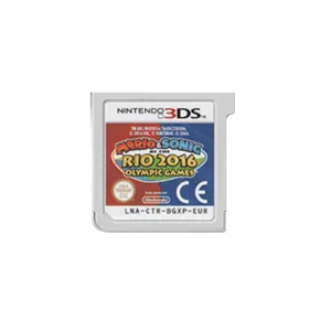 Mario & Sonic op de Olympische Spelen: Rio 2016 (Cassette Only) Nintendo 3DS