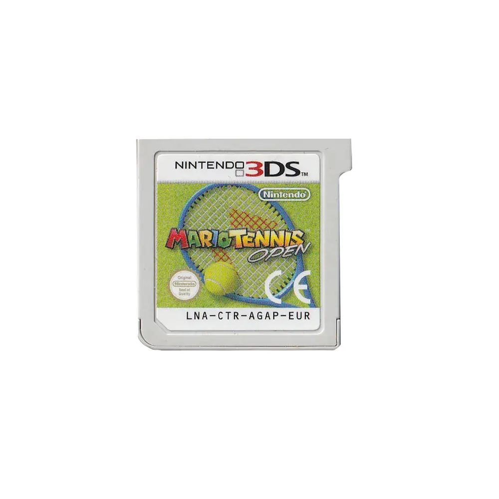 Mario Tennis Open (Cassette Only) Nintendo 3DS