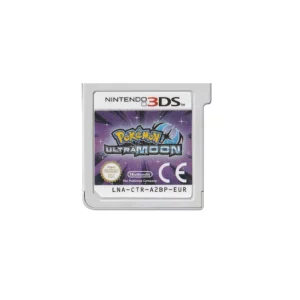 Pok&eacute;mon Ultra Moon (Cassette Only) Nintendo 3DS