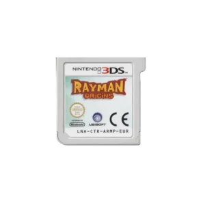 Rayman Origins (Cassette Only) Nintendo 3DS