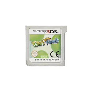 New Yoshi&rsquo;s Island (Cassette Only) Nintendo 3DS