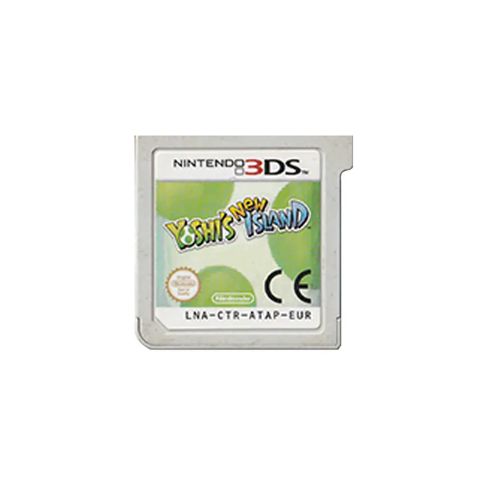 New Yoshi’s Island (Cassette Only) Nintendo 3DS
