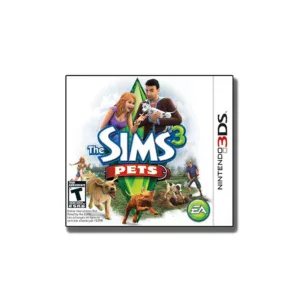 De Sims 3 Beestenbende Nintendo 3DS