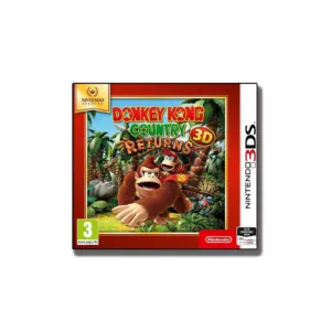 Donkey Kong Country Returns Nintendo Selects Nintendo 3DS