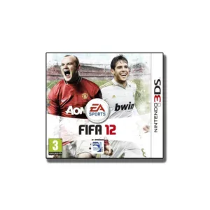 FIFA 12 Nintendo 3DS