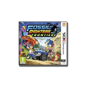 Fossil Fighters Frontier Nintendo 3DS