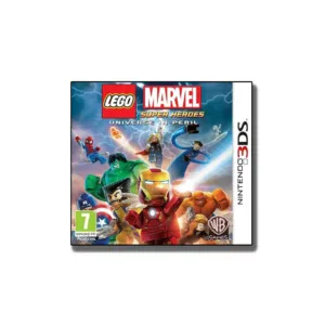 LEGO Marvel Super Heroes Nintendo 3DS