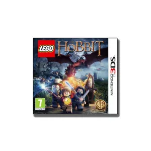 LEGO The Hobbit Nintendo 3DS