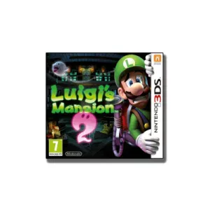 Luigis Mansion 2 Nintendo 3DS