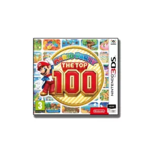 Mario Party The Top 100 Nintendo 3DS