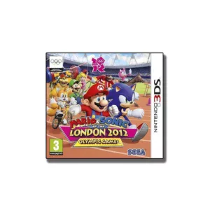 Mario & Sonic op de Olympische Spelen: Londen 2012 Nintendo 3DS