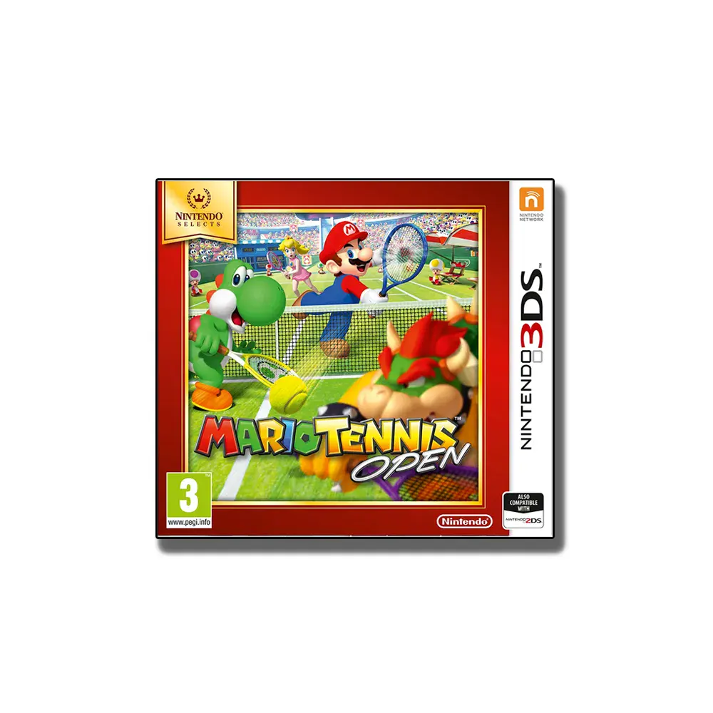 Mario Tennis Open (Nintendo Selects) Nintendo 3DS
