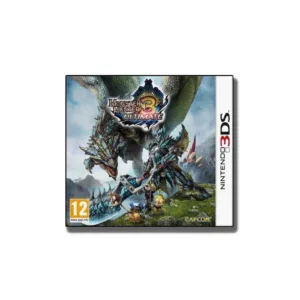 Monster Hunter 3 Ultimate Nintendo 3DS