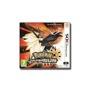 Pokemon Ultra Sun Nintendo 3DS