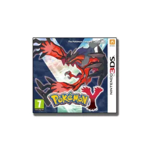 Pokemon Y Nintendo 3DS