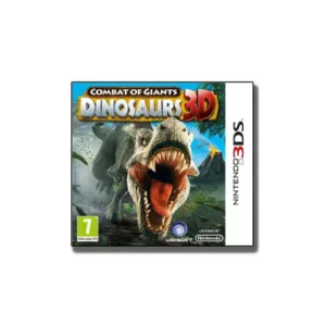 Strijd der Giganten Dinosaurs 3D Nintendo 3DS