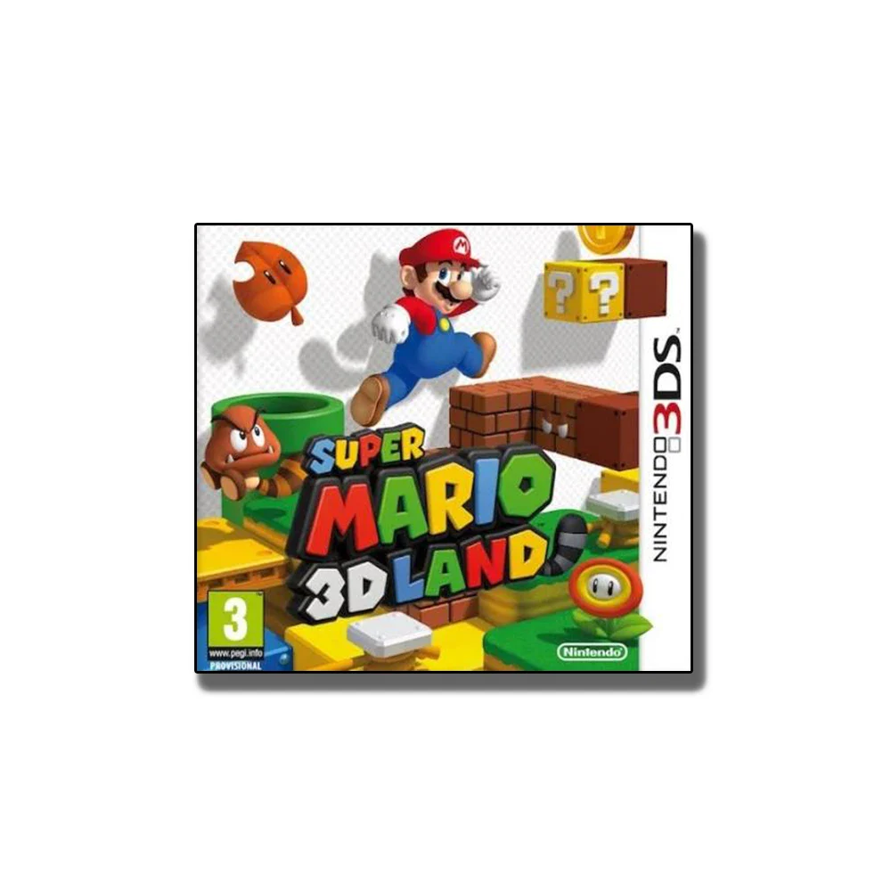 Super Mario 3D Land Nintendo 3DS