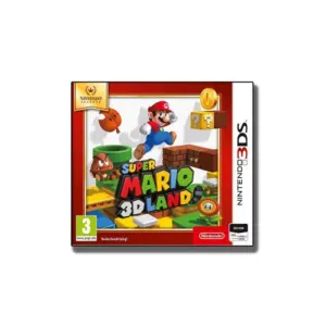 Super Mario 3D Land Nintendo 3DS