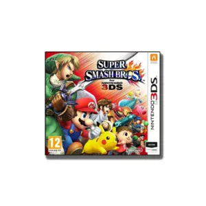 Super Smash Bros. Nintendo 3DS