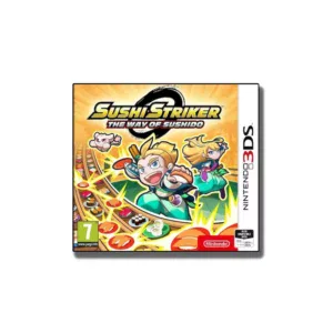 Sushi Striker Nintendo 3DS