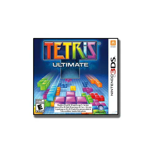 Tetris Ultimate Nintendo 3DS