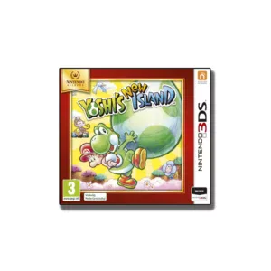 New Yoshi's Island (Nintendo Selects) Nintendo 3DS