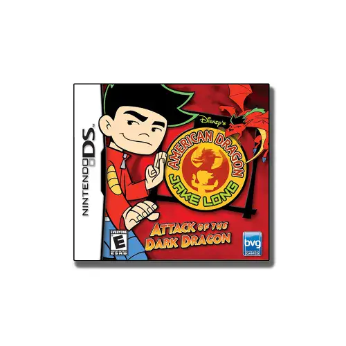 American Dragon Nintendo DS