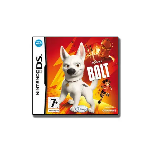 Bolt Nintendo DS