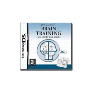 Brain Training Nintendo DS