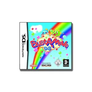 Bust a Move DS Nintendo DS