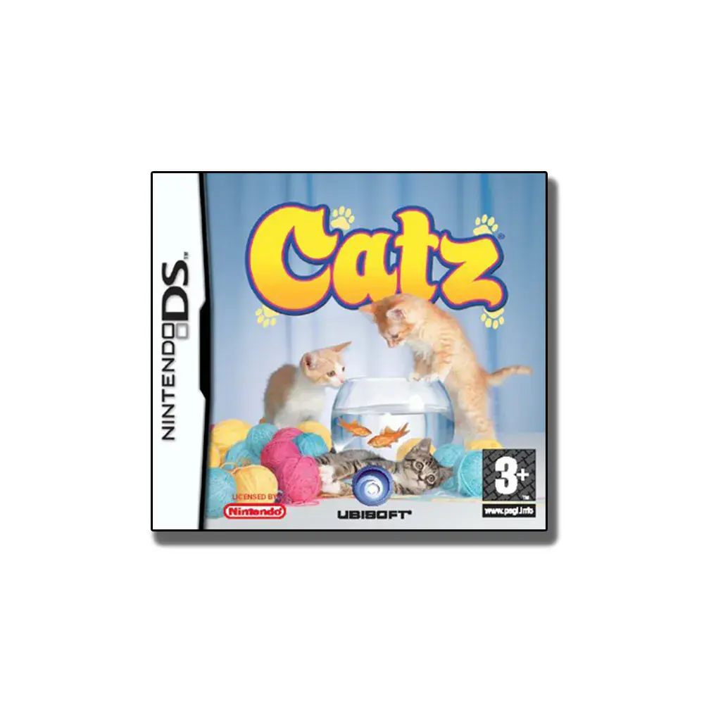 Catz Nintendo DS