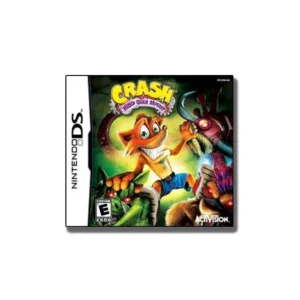 Crash Mind over Mutant Nintendo DS