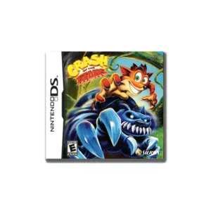 Crash of the Titans Nintendo DS