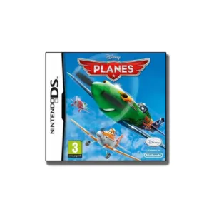 Disney's Planes Nintendo DS