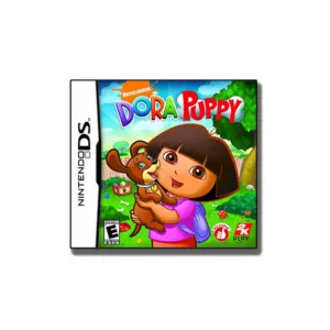 Dora Puppy Nintendo DS