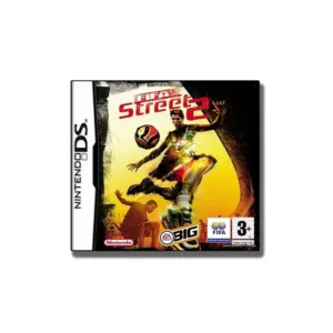 FIFA Street 2 Nintendo DS