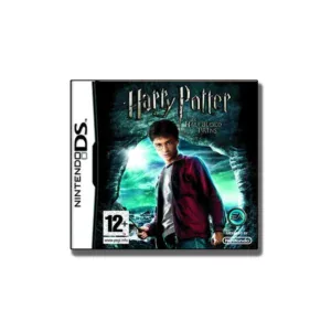 Harry Potter en de Halfbloed Prins Nintendo DS
