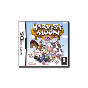 Harvest Moon Nintendo DS