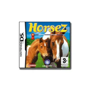 Horsez Nintendo DS