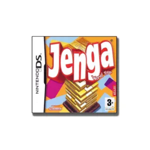 Jenga World Tour Nintendo DS