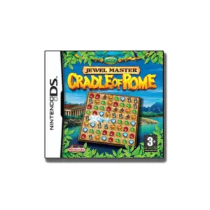 Jewel Master Cradle of Rome Nintendo DS